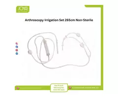 Arthroscopy Irrigation Set 265cm  | Australia - Joya Medical Supplies