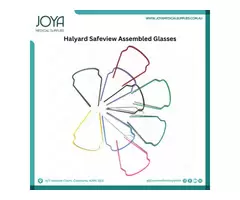 Halyard Safeview Assembled Glasses - Joya Medical Supplies