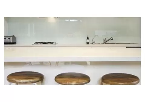 Glass Splashbacks Melbourne