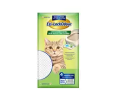 Ezi-LockOdour Cat Litter System Absorbent Pads