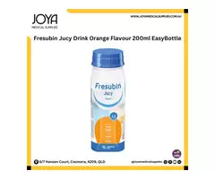 Fresubin Jucy Drink Orange Flavour 200ml EasyBottle - Joya Medical Supplies