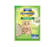Ezi-LockOdour Natural Mineral Zeolite Cat Litter Pellets - VetSupply