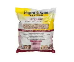 Heaven Scent Organic Cat Litter