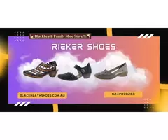 Rieker Shoes | Blackheath Shoes Store