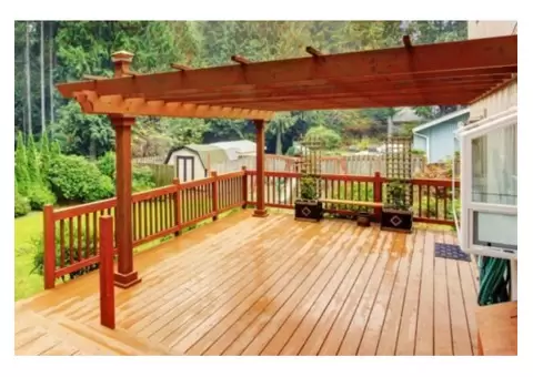 Pergola Builders Melbourne