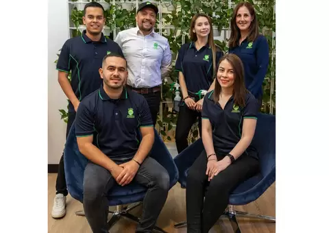 Eco-Green Cleaning and Maintenance