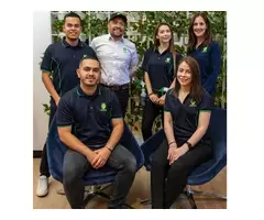 Eco-Green Cleaning and Maintenance