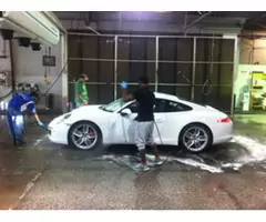 Hand Car Wash Melbourne | Hand Car Wash Near Me | Carrera Car Wash Café