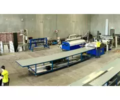 Roof Guttering in Roofing Depot