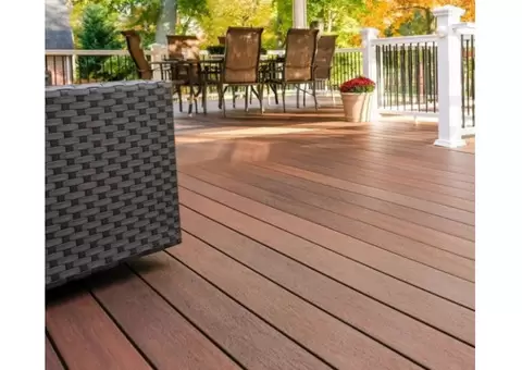 Best Composite Decking in Perth: Durable, Stylish Outdoor Solutions