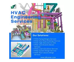 Trusted HVAC Engineering Services in Houston by Siliconec