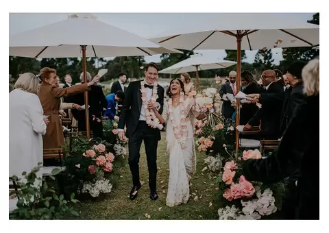 Capture Your Big Day with a Luxury Wedding Photographer