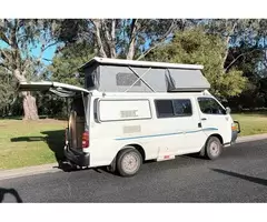 Looking for an 1983-1997 Toyota Hiace Pop Top Campervan