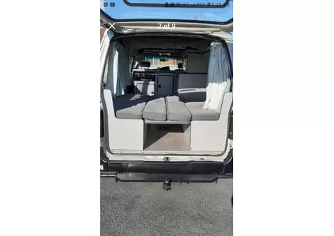 Looking for an 1983-1997 Toyota Hiace Pop Top Campervan - 4/4