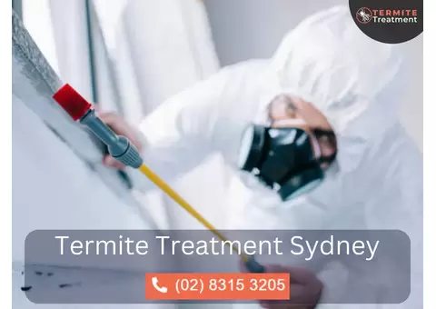 Termite Protection Services in Sydney