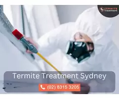 Termite Protection Services in Sydney