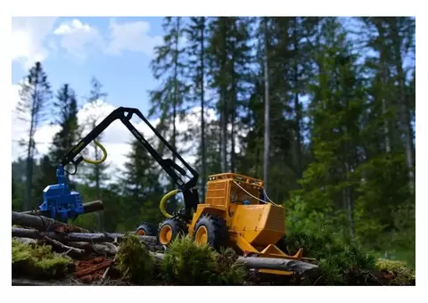 caterpiller trucks (baby toys) - 4/8