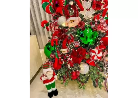 Christmas Trees - 5/10