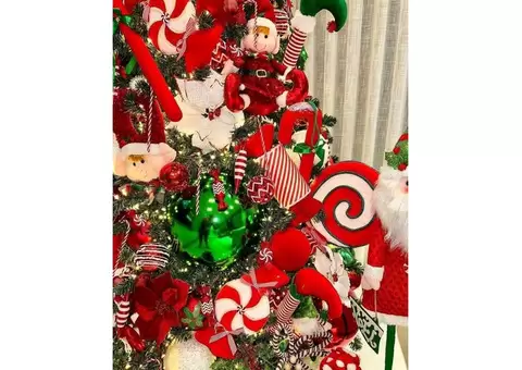 Christmas Trees - 6/10