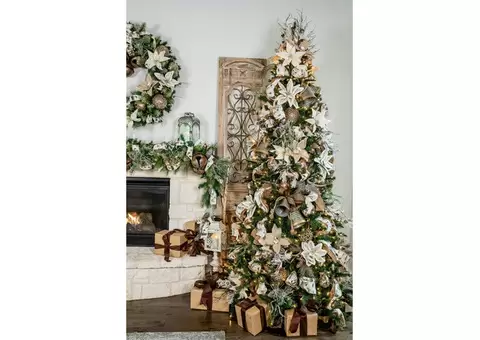 Christmas Trees - 8/10