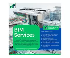 Get the best Bim Services in Sydney from Siliconec
