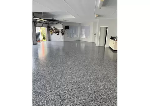Commercial Epoxy Flooring Newcastle