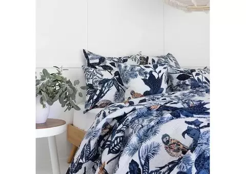 Floral Boho Cotton Quilts for Sale