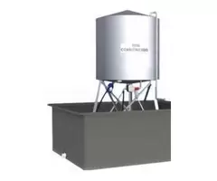 Chemical storage containers in Australia with safety standards || Active Lifting Equipment