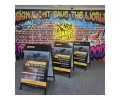 Signage Services for Businesses in Brisbane