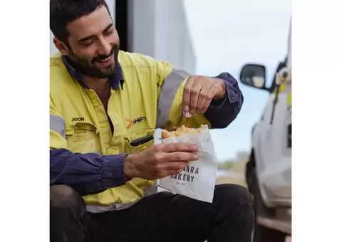 Pinjarra Bakery (Port Kennedy) - 4/22