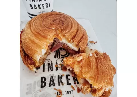 Pinjarra Bakery (Port Kennedy) - 10/22