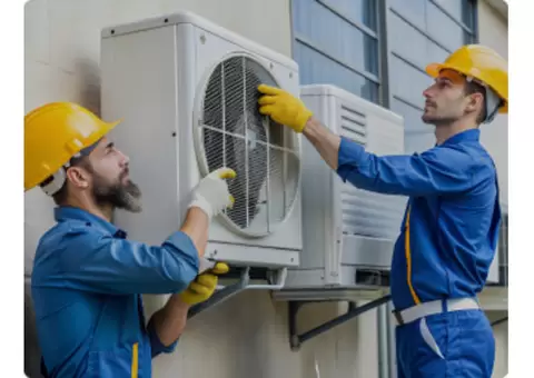 Your Trusted Source for Air Conditioner Spare Parts in Melbourne