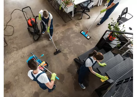 Quality Office Cleaning Services to Keep Your Office Clean