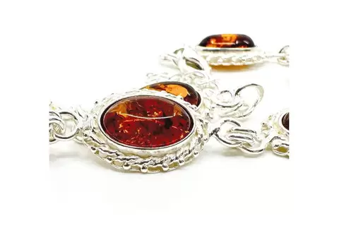 The Timeless Beauty of Amber Jewellery