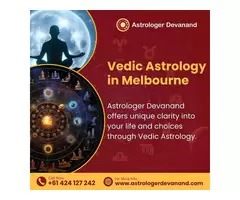 Vedic Astrology in Melbourne