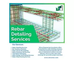Rebar Shop Drawings in Sydney - Accurate and Efficient Deliveries