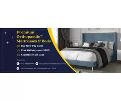 Upgrade Your Sleep with a King Bed Frame from Chiro Care Mattresses