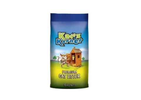 Laucke Mills Katz Korner Clumping Cat Litter