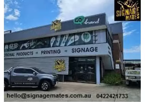 Signage Gold Coast