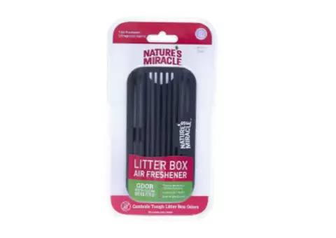 Nature's Miracle Litter Box Air Freshener for Cats
