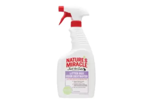Nature's Miracle Litter Box Odor Destroyer for Cats
