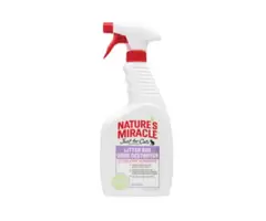 Nature's Miracle Litter Box Odor Destroyer for Cats
