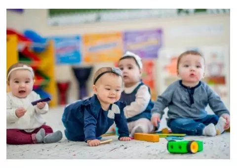 Childcare Centre Officer