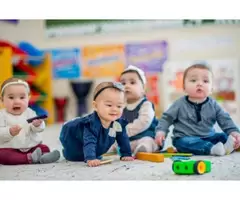 Childcare Centre Officer
