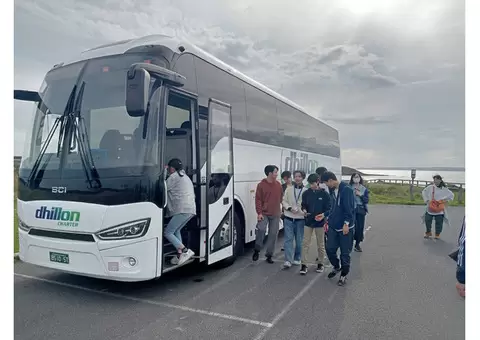 Reliable Bus Hire in Dandenong – Dhillon Bus Charter