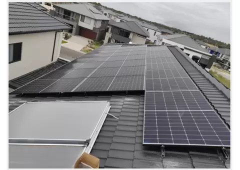 Top solar panels for home - electricalmasters.com.au
