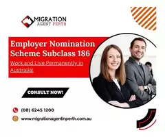 Transform Your Future with the Visa Subclass 186