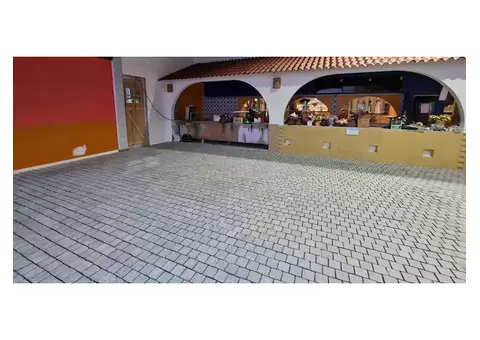 Get A-Grade Granite Cobblestone Pavers