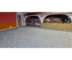 Get A-Grade Granite Cobblestone Pavers