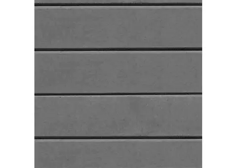 Charcoal Smooth 65MPA Concrete Sleeper - 1/6